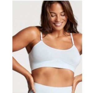 NWT Yummie Convertible Scoop Neck Unlined Bralette